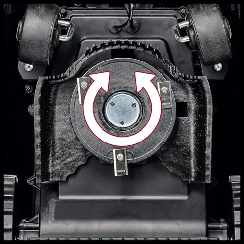 Einhell FREELEXO 500 BT - Robot Cortacésped 500m² 18V, App/Bluetooth, 35% Pendiente