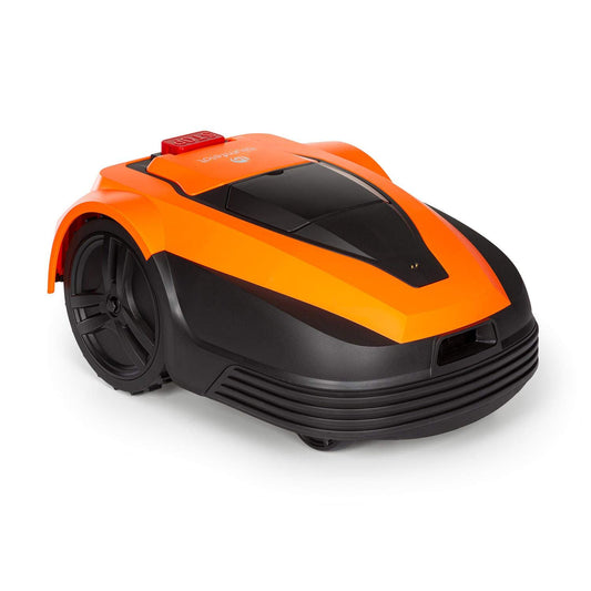 Blumfeldt Garden Hero - Robot Cortacésped 1200m², Batería 5.2Ah, Autonomía 180min, IPX4